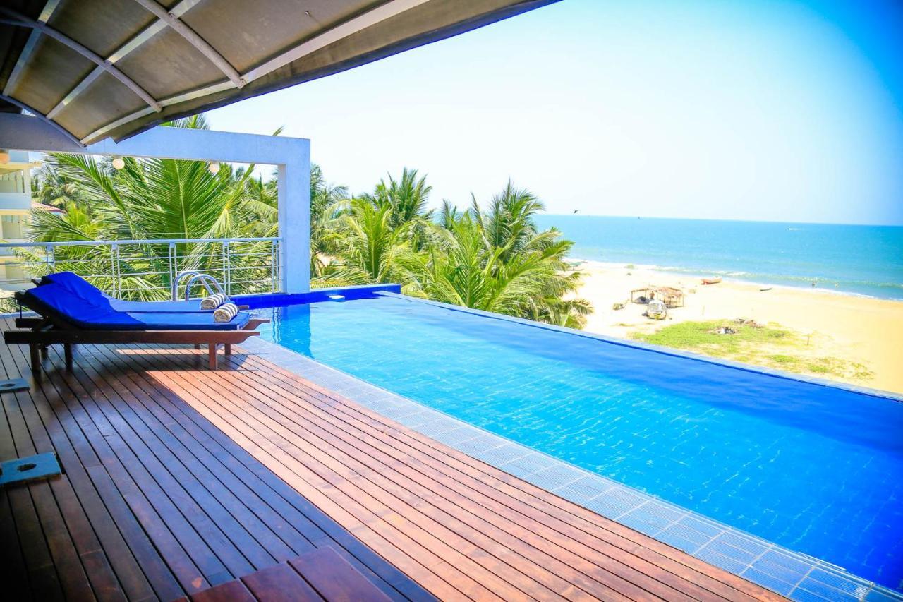 فندق The Cove نيجومبو المظهر الخارجي الصورة